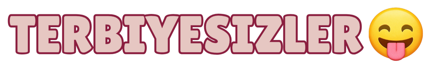 Terbiyesizler Logo